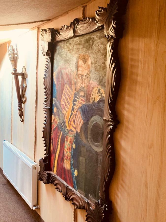 Готельно-Ресторанний Комплекс «Галицький Замок» Ternopil Buitenkant foto