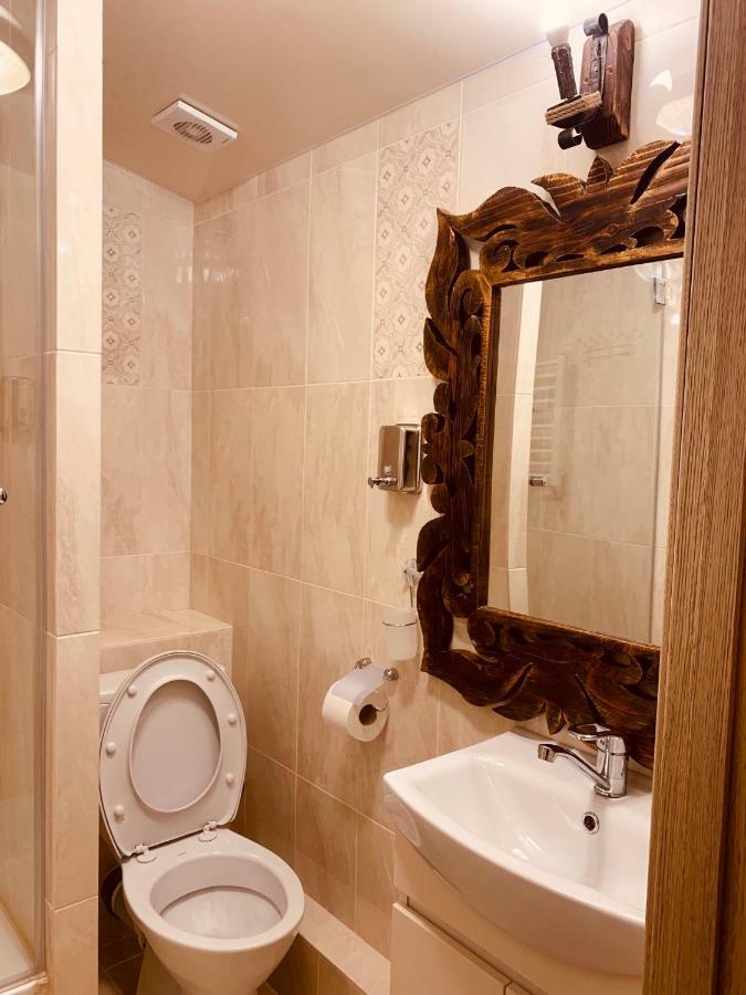 Готельно-Ресторанний Комплекс «Галицький Замок» Ternopil Buitenkant foto